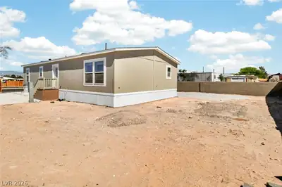 2258 Toiyabe Street Back of Structure