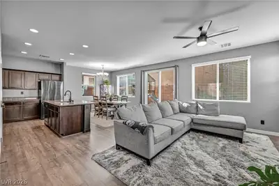 5347 Bennett Spring Lane Living Room
