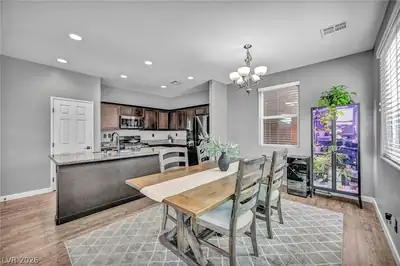 5347 Bennett Spring Lane Dining Area
