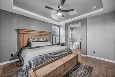 5347 Bennett Spring Lane Primary Bedroom