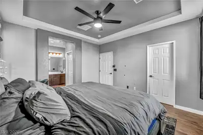 5347 Bennett Spring Lane Bedroom