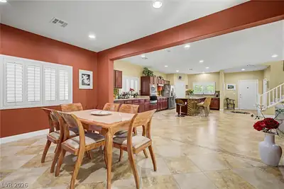 3185 Mantua Village Avenue Dining Area