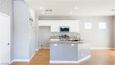 3610 Pinnate Drive Kitchen