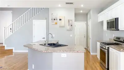3610 Pinnate Drive Kitchen