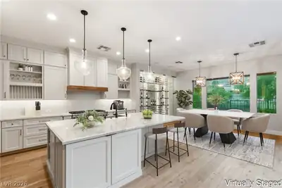 2575 Turtle Head Peak Drive Kitchen