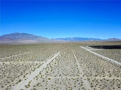 2180 E Simkins Road, Pahrump, NV 89060 Lot