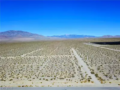 2180 E Simkins Road, Pahrump, NV 89060 Lot