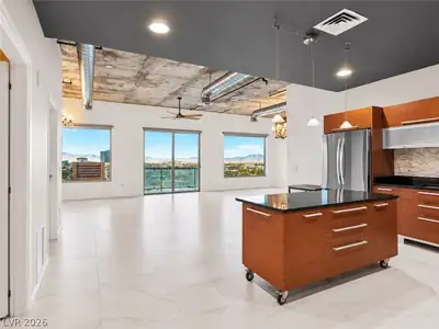 900 Las Vegas Boulevard 814 Kitchen