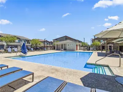 7204 North Decatur Boulevard 5 Pool