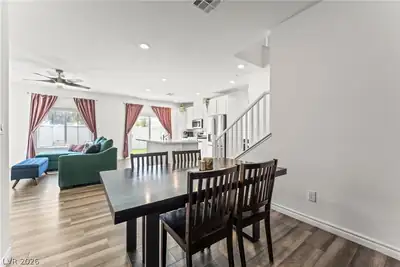 7204 North Decatur Boulevard 5 Dining Area