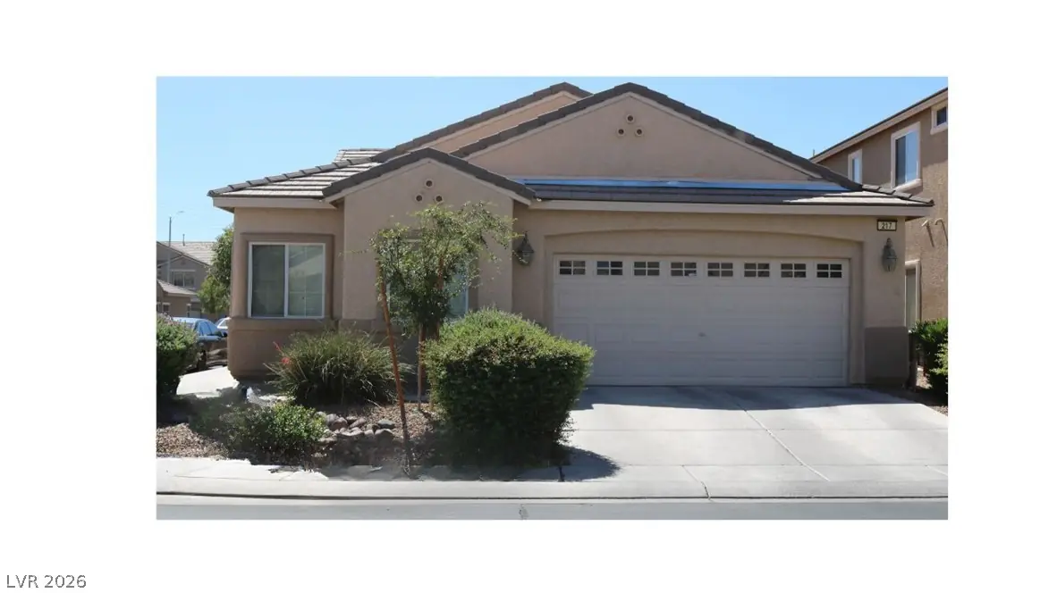 217 Iron Summit Avenue, North Las Vegas, NV 89031