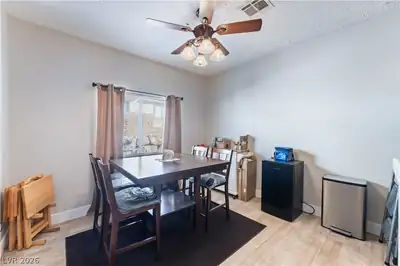 2050 North Los Feliz Street 104 Dining Area