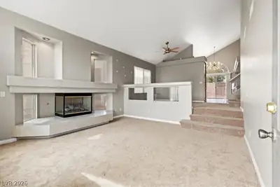 7737 Tattersall Flag Street Living Room