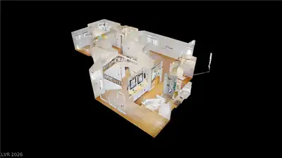 1828 Derbyshire Drive Floor Plan