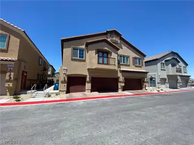 4650 Blaise Avenue 101 North Las Vegas, NV 89084