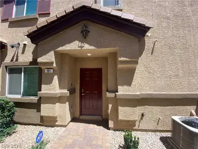 4650 Blaise Avenue 101, North Las Vegas, NV 89084 Entry