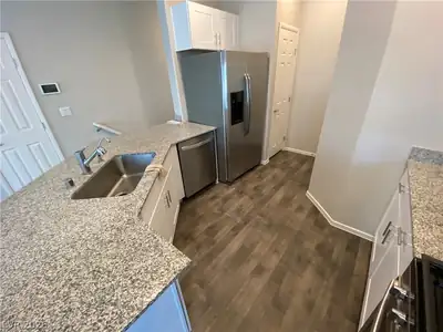 4650 Blaise Avenue 101, North Las Vegas, NV 89084 Kitchen
