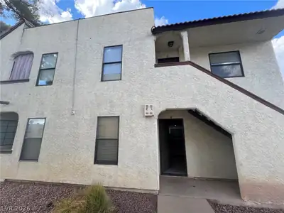 6161 West Oakey Boulevard A Front of Structure