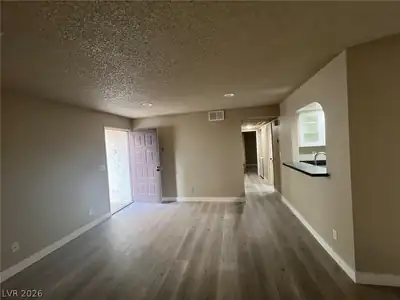 6161 West Oakey Boulevard A Living Room