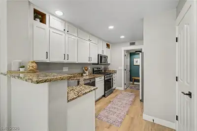 199 Winnsboro Street Kitchen