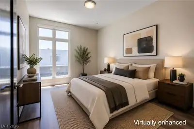 8925 West Flamingo Road 228 Bedroom