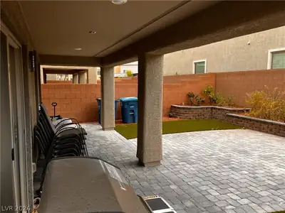 5991 Wyndham Estate Avenue Patio