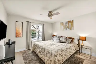 5000 Red Rock Street 149 Bedroom