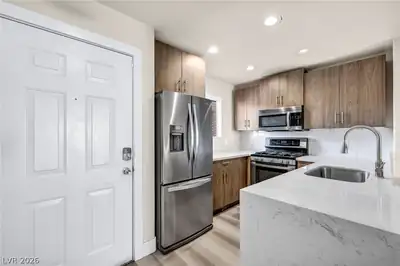 5000 Red Rock Street 149 Kitchen