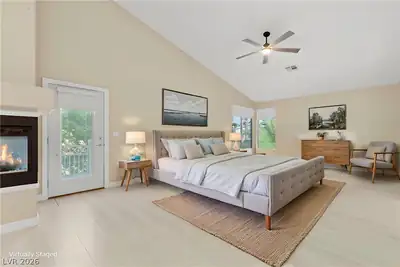 118 Weatherwood Court Primary Bedroom
