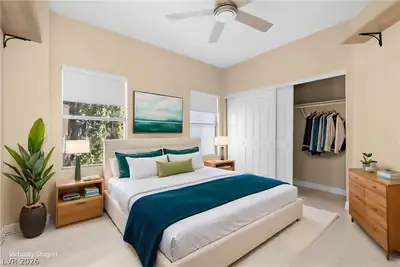 118 Weatherwood Court Bedroom
