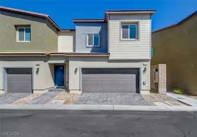 4234 Lunar Canyon Avenue North Las Vegas, NV 89084