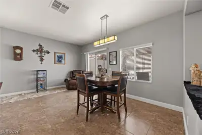 3417 Baldoyle Lane Dining Area