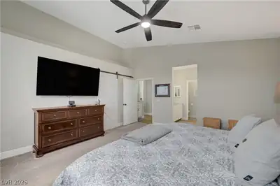 64 Blaven Drive, Henderson, NV 89002 Primary Bedroom