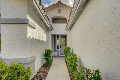 64 Blaven Drive, Henderson, NV 89002 Entry