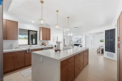 4691 North Tee Pee Lane, Las Vegas, NV 89129 Kitchen