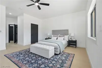 4691 North Tee Pee Lane, Las Vegas, NV 89129 Bedroom