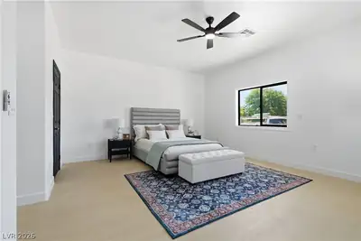 4691 North Tee Pee Lane, Las Vegas, NV 89129 Bedroom