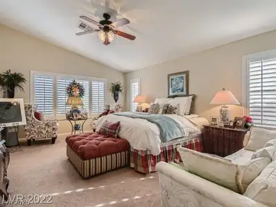1428 Calle Montery Street, Las Vegas, NV 89117 Bedroom