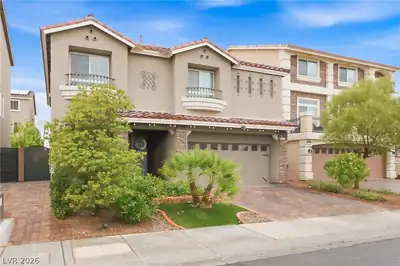10121 Arbor Brook Court, Las Vegas