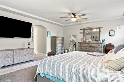 10121 Arbor Brook Court Bedroom
