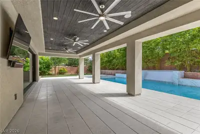 11453 Rhodolite Court Patio