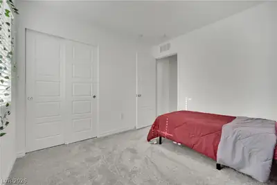 3558 Reserve Court Bedroom