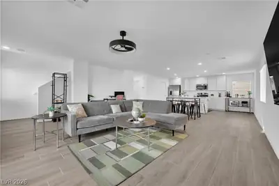 3558 Reserve Court Living Room