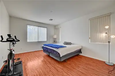 235 Hickory Heights Avenue, Las Vegas, NV 89148 Primary Bedroom
