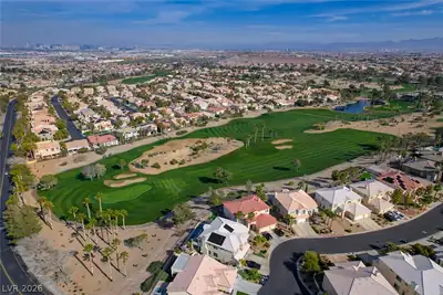 235 Hickory Heights Avenue, Las Vegas, NV 89148 Aerial View