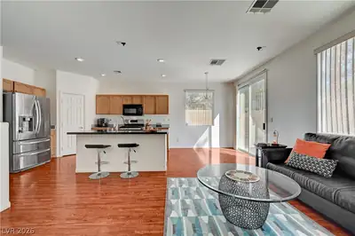 235 Hickory Heights Avenue, Las Vegas, NV 89148 Living Room