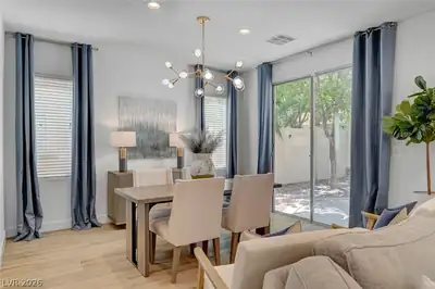 10781 Villa Carlotta Court, Las Vegas, NV 89141 Dining Area