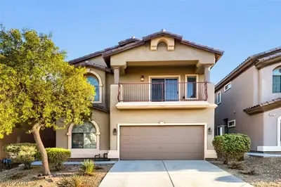 9249 Palmer House Avenue, Las Vegas