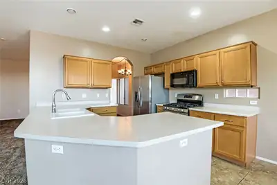 9249 Palmer House Avenue, Las Vegas, NV 89149 Kitchen