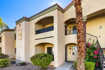 7885 West Flamingo Road 1003 Front of Structure